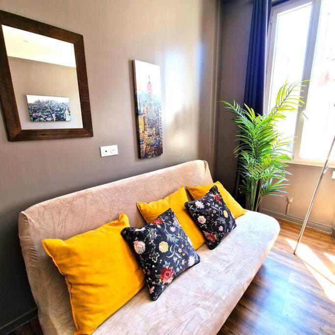 Appartement Le Parc - T2-spacieux-clim-wifi *