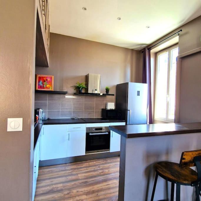Appartement Le Parc - T2-spacieux-clim-wifi *