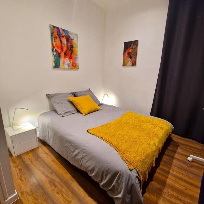Appartement Le Parc - T2-spacieux-clim-wifi *